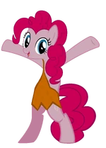 Pinkie, what are you doing?