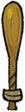 WoodenMace