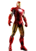 Iron Man Render