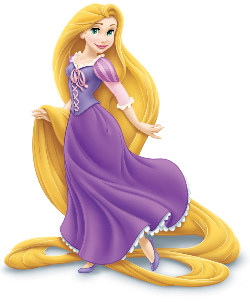 Rapunzel - Disney Wiki