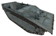 LVT model WaW
