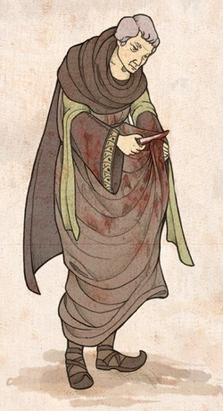Qyburn by ~mustamirri©