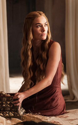 Cersei Lannister HBO Promo
