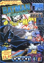 Batman - The Caped Crusader