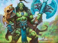 Durotan TCG