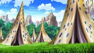 Gourmet Knights camp