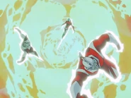 Ultraman usa transform 1