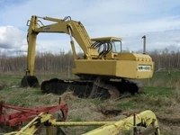 HY-MAC 1080 EXCAVATOR.CANADA.10