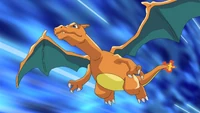 Ash Charizard