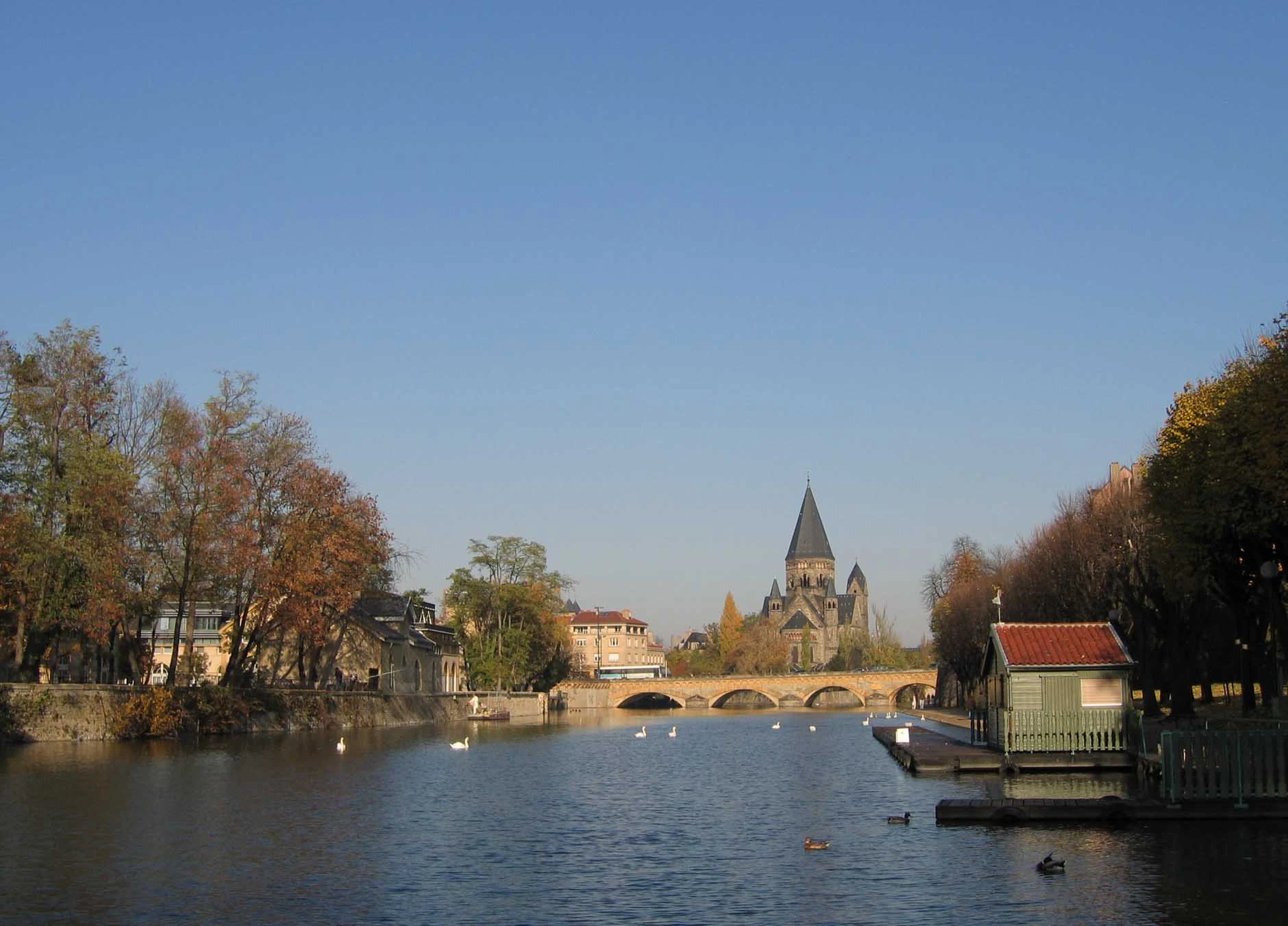 Opiniones de Amnéville