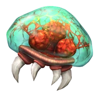SSBB Metroid