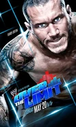 WWE Over The Limit 2012