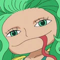 Boa Sandersonia Portrait