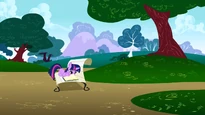 Twilight turning the page S1E5