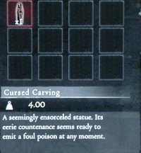Cursedcarving