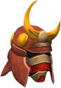 Tetsu helm chathead