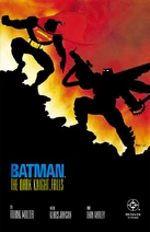The Dark Knight Falls