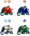 MSHVSF - M.BISON