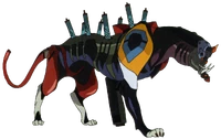 Unit-02'γ (Beast Mode)