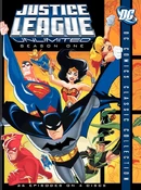 Justice League Unlimited: CADMUS Crisis