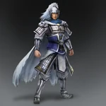Zhao Yun ROTK12 Costume (DW8 DLC)