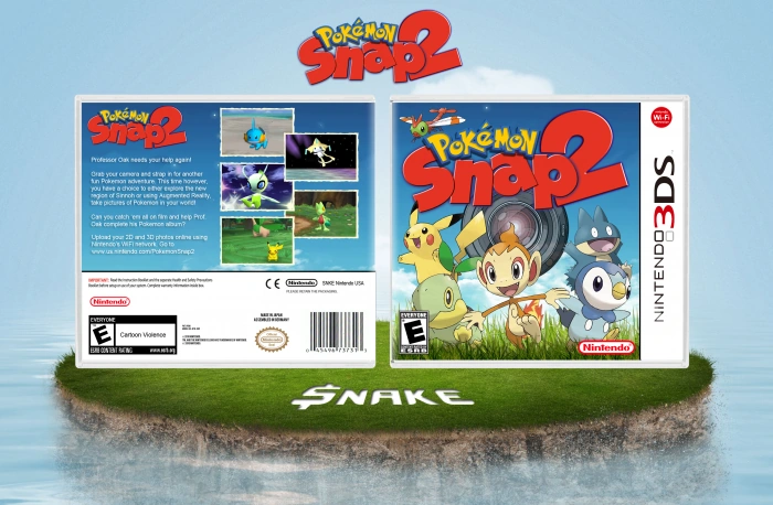 pokémon snap 2