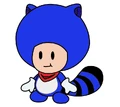 Tanooki Toad