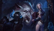 Sejuani OriginalSkin old
