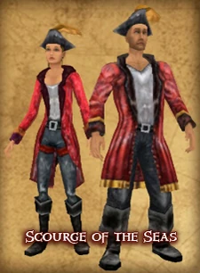 Scourge-seas