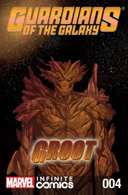 Guardians of the Galaxy Infinite Comic Vol 1 4
