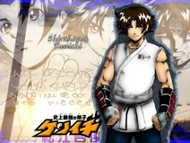 Kenichi s spirit by rockte-d4as721