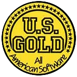 US gold logo