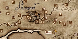 Silorn MapLocation