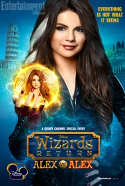 The Wizards Return Alex vs Alex