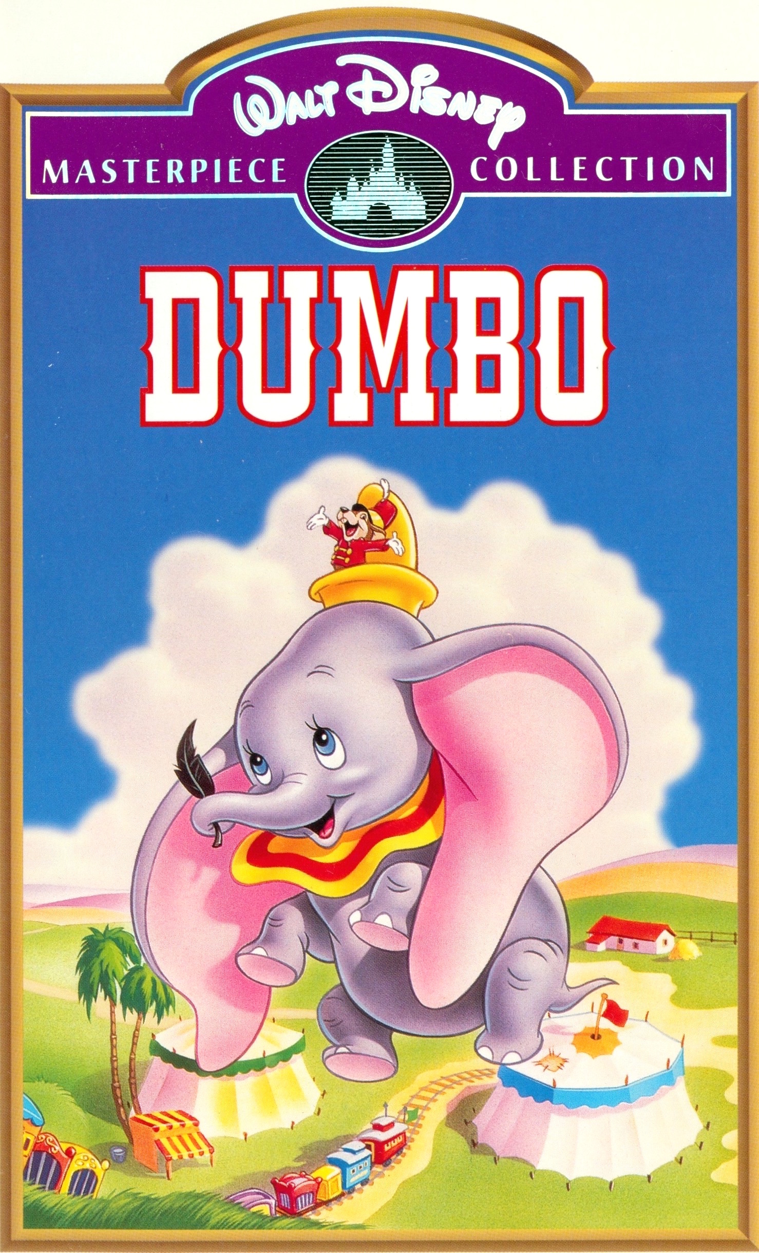 disney showcase collection dumbo