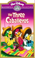 TheThreeCaballeros MasterpieceCollection VHS