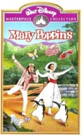 Mary poppins masterpiece 1994 vhs