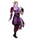Lady Momosame Full-SW3