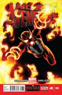 Uncanny Avengers Vol 1 8