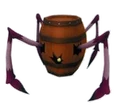 Arachnobaril
