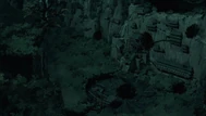 Training cave