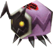 Ver rampant