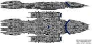 Battlestar Celestial