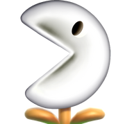 NSMB3 Nipper Plant