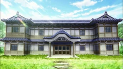 Violet Mansion