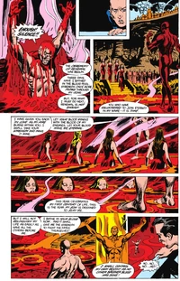 Pool of Blood
