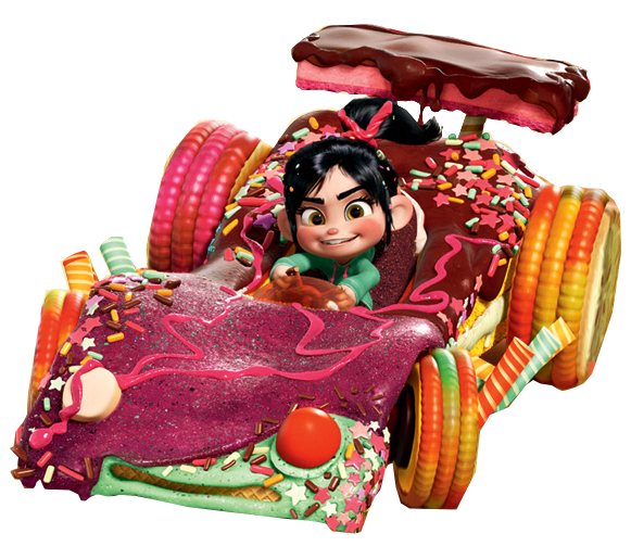 Candy Kart Wreck It Ralph Wiki