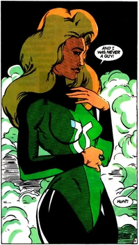 Green Lantern