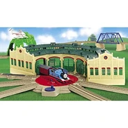 TidmouthShedsTrackmaster