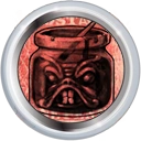 Badge-pounce